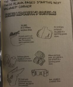 My Hero Academia, Vol. 5 (5) 21 71H4STmSJL