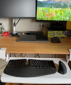 Microsoft Sculpt Ergonomic Keyboard for Business (5KV-00001 ) 33 71H4VWRmZWL