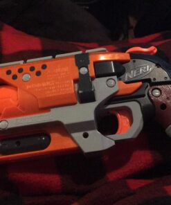 Nerf Zombie Strike Hammershot Blaster Standard Packaging 27 71H4aTuvo9L