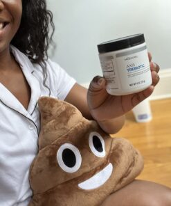 SciencePurchase Pile of Poo Throw Pillow - Poop Face Stuffed Plush 7 71H4lAK5VTL