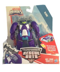 Transformers Playskool B1013 Heroes Rescue Bots Blurr Figure 9 71H5G82cdvL