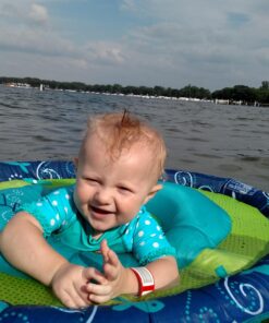 SwimWays Baby Spring Float Sun Canopy 23 71H5bPaSN L