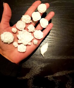 Alumilite Amazing Casting Resin, 16-Ounce(8 Ounce each) 1 White 34 71H5i5EkQDL