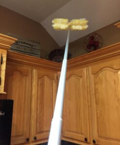 Swiffer Dusters, Heavy Duty Starter Kit, Super Extender Handle OLD Duster Starter Kit 19 71H6UG IdOL