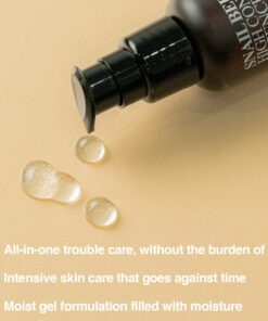 Alternative view of BENTON Snail Bee High Content Essence - Snail Secretion Filtrate & Bee Venom Contained Moisturizing Gel for Oily, Combination, Acne-Prone Skin - Dermatologically Tested, 2.02 fl. oz. 2.02 Fl Oz (Pack of 1)