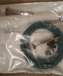 American Standard 7301021-0070A Tank to Bowl Coupling Kit, 3 Inch, Multicolor 10 71H6x3UHAL