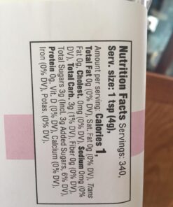 Keystone Pantry - Allulose Sweetener, Low Calorie and Low Carb Sugar Substitutes, Natural Allulose Sugar Substitute, Gluten, Soy, and Sugar Alcohol-Free 3 Lbs. 2-Pack 21 71H78LELGaL