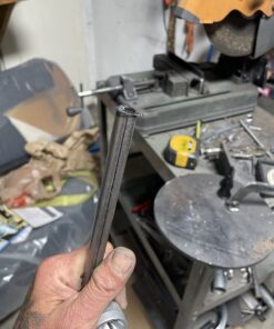 ORX PLUS TOOLS Deburring External Chamfer Tool, with HSS Blade, Deburring Drill Bit, Remove Burr Tools Quick Release Shank Fits for 1/8"-3/4"(3mm-19mm) Deburring Drill Bit 3mm-19mm / Sliver 37 71H7BhP41bL