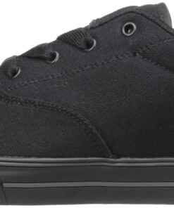 Heelys Launch Skate Shoe (Toddler/Little Kid/Big Kid) 6 Big Kid Black Canvas 17 71H7aJ1nZnL