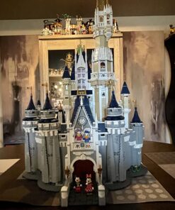 The Disney Castle 36 71H83 Q3vRL
