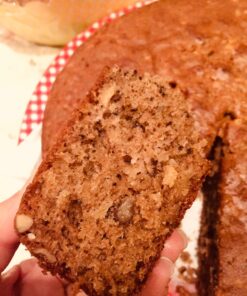 Nordic Ware Natural Aluminum Commercial Round Layer Cake Pan Baking Essentials, 9", Silver 9-Inch Round 26 71H8aTJGlWL