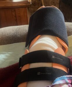 TKWC INC Water Proof Leg Cast Cover for Shower - #5738 - Watertight Foot Protector 34 71H9 qsMEgL