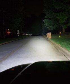 Nilight Led Light Bar 12 Inch 72W Spot Flood Combo Off Road Fog Lights Driving LED Pods With Off Road 16AWG Wiring Harness Kit - 1 Lead for Truck ATV UTV SUV Boat, 2 Years Warranty 72W Light + Wiring harness 71 71H9IXwhwL