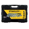 STANLEY Drive Socket Set, 123-Piece, Black (STMT71652) One Size 8 71H9L2JwsnL