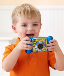 VTech Kidizoom Camera Pix, Blue Standard Packaging 29 71H9REm6TL
