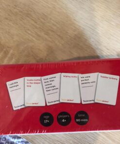 KinderPerfect - The Hilarious Parents Party Card Game for Adult Game Nights Baby Showers Family Reunions 33 71HA2quTkAL