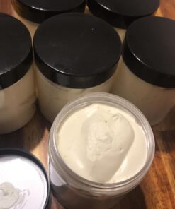 Better Shea Butter Raw Mango Butter - 100% Natural Mango Seed Butter - Skin and Hair Moisturizer - Use with Shea in DIY Whipped Body Butter, Mango Body Lotion, Lip Gloss and Soap Making, 8 oz Block Bar 8 Ounce (Pack of 1) 31 71HA5x9iknL