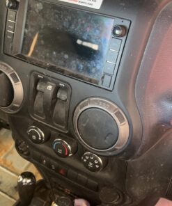 ICESPRING 2 Ports Dual USB 3.0 Male to USB 3.0 Female AUX Flush Mount Car Mount Extension Cable for Car Truck Boat Motorcycle Dashboard Panel -(3 Feet) 35 71HACtHuhL