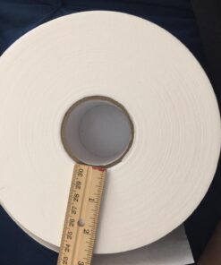 Huini 2.75"*8" 100 Yards Hair Removal Depilatory Nonwoven Epilator Wax Strip Paper Waxing Roll CD- 806 22 71HAJ 8MCyL