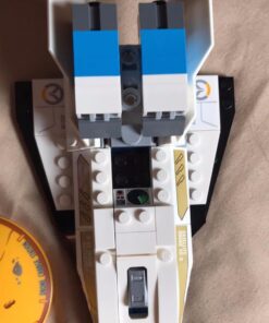 LEGO Overwatch Tracer & Widowmaker 75970 Building Kit (129 Pieces) (Discontinued by Manufacturer) 33 71HAUsHMWbL