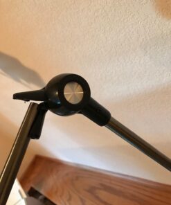 OTUS Desk Lamp Gesture Control, LED Architect Desk lamp for Home Office, Adjustable Metal Swing Arm, Tall Task Light for Drafting or Bedside Table Reading, 12 Brightness, 3 Touch Eye-Caring Modes 51 71HAoSAwCtL