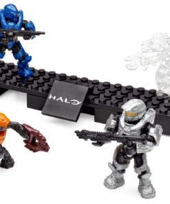 Mega Construx Halo Spartan IV Battle Pack III 11 71HAxvzbcML