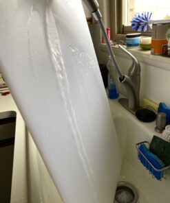 Plastic Cutting Board 18x30 1/2" Thick White, NSF Approved Commercial Use 49 71HBTCS1RlL