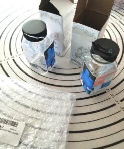 Noodler's Ink Blue Ghost Invisible 3oz Bottled Ink 23 71HBaApldqL