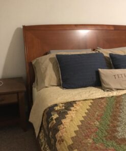 Sauder Shoal Creek Night Stand, Oiled Oak finish 42 71HBsnUHYsL