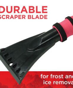 Mallory 532 26" Snow Brush with Foam Grip (Colors may vary) 532 1-Pack 23 71HC3oN9IaL