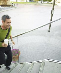 Fitbit One Wireless Activity Plus Sleep Tracker, Burgundy 41 71HCe7mry6L