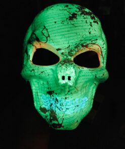 Neutral 5 Color Pack Glow in The Dark Pigment Powder - 12g Each, 60g Total Neutral 33 71HCifjP TL