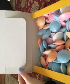 Satellite Wafers Flying Saucers Candy Old Fashioned 240 27 71HD72TFlpL