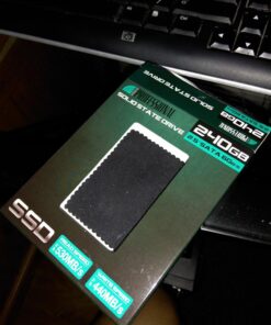 INLAND Professional 240GB SSD 3D NAND SATA III 6Gb/s 2.5" 7mm Internal Solid State Drive (240G) 20 71HDjRHIGWL