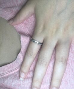 QIAYA Selfie Light Ring Lights LED Circle Light Cell Phone Laptop Camera Photography Video Lighting Clip On Rechargeable 57 71HDlzy5qbL