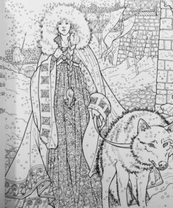 The Official A Game of Thrones Coloring Book: An Adult Coloring Book (A Song of Ice and Fire) 42 71HDmyOPcYL