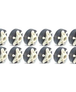 ERP Washer Direct Drive Coupler, 12 Pack, for Whirlpool, Sears, 285753