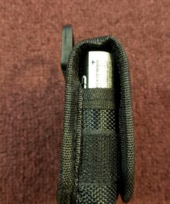 1 Aplus Nylon Case Pouch Holder Bag Storage for 4 x 18650 Battery Belt Holster – Strap Style (Batteries NOT Included) (Fits Samsung 25r, LG HE2 HG2, Sony VTC4, Efest and All 18650) 14 71HEV9ShmUL