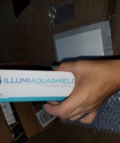 ILLUMI AquaShield Screen Protector Compatible with Samsung Galaxy S7 Edge (2-Pack)(Case Friendly) No-Bubble High Definition Clear Flexible TPU Film 44 71HEYkJeelL