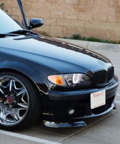 iJDMTOY 7000K Xenon White 264-SMD LED Angel Eyes Halo Ring Lighting Kit Compatible with BMW E36 E46 3 Series E39 5 Series E38 7 Series (Fit Xenon Trim ONLY) 31 71HEcPl43QL