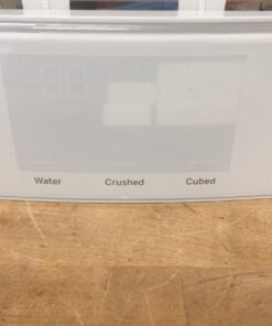 Waterdrop Plus RPWF Refrigerator Water Filter, Replacement for GE® RPWF (Not RPWFE), WDP-F19, RWF1063, DWF-36, RWF3600A, WSG-4, OPFG3-RF300, R-3600, MPF15350, Certified by NSF 401&53&42, 1 Pack 36 71HEnk1 4L