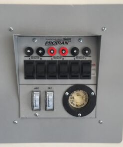 Reliance Controls KF06 Transfer Switch, Grey 10 71HFE69p1jL