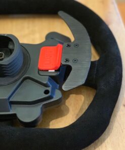 Thrustmaster Competition Wheel Add-On Sparco P310 Mod (PS5, PS4, XBOX Series X/S, One, PC) Black Thrustmaster Sparco Rally Wheel Add-On P 310 MOD 22 71HFGaSIRwL