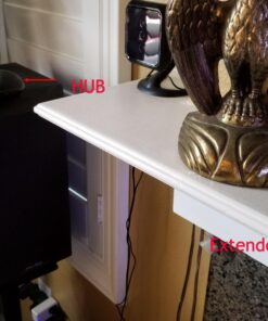 Logitech Harmony Hub - Discontinued by Manufacturer Logitech Harmony Hub 15 71HFRT48UcL