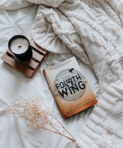 Fourth Wing (The Empyrean, 1) 22 71HFel29vAL