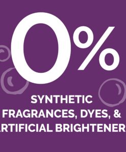 Seventh Generation Liquid Laundry Detergent, Fresh Lavender & Blue Eucalyptus scent, 150 oz, 99 Loads (Packaging May Vary) 16 71HFxYWHjCL