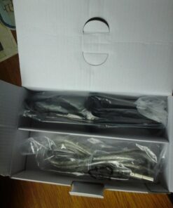 Logitech for Creators Blue Snowball USB Microphone for PC, Mac, Gaming, Recording, Streaming, Podcasting, Condenser Mic with Cardioid and Omnidirectional Pickup Patterns, Stylish Retro Design – Black Gloss Black 94 71HFzbLDc1L