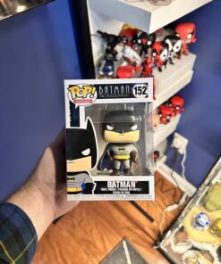 Funko Batman The Animated Series: Pop Heroes Figure 24 71HG4fnkkL
