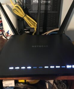 NetGear R7000P-100NAR Nighthawk AC2300 2Band WiFi Router - Certified Refurbished AC2300 WiFi 27 71HGzOVd4BL