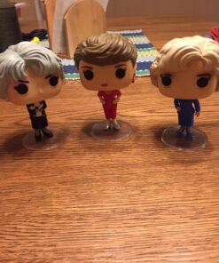 Funko POP TV: Golden Girls Dorothy Action Figure Black, White 29 71HHCEOSXUL